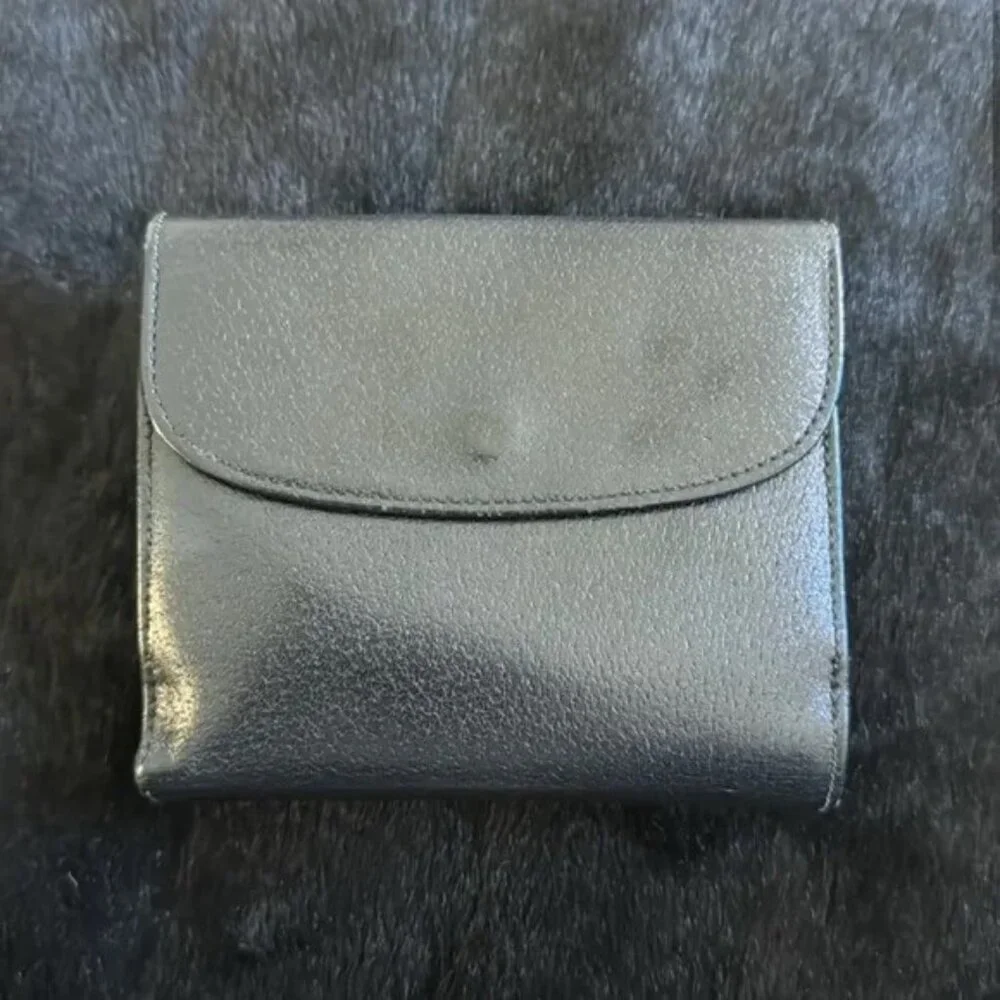Gucci Compact Wallet Black - Picture 4 of 9